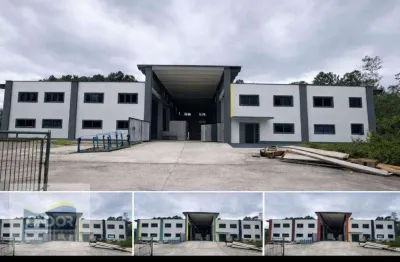 Galpão para alugar, 1610 m² por R$ 51.520,00/mês - Granja Viana - Cotia/SP