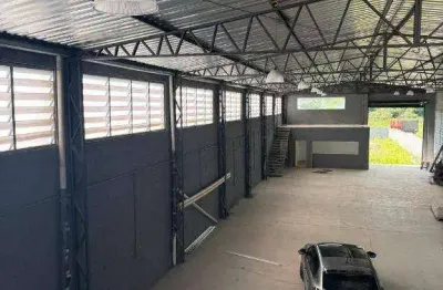 Galpão para alugar, 550 m² por R$ 10.000/mês - Dos Pereiras - Cotia/SP