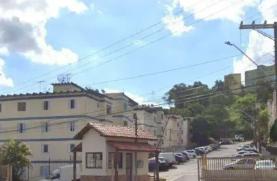 Apartamento com 2 dormitórios à venda, 58 m² por R$ 190.000,00 - Jardim Rio das Pedras - Cotia/SP