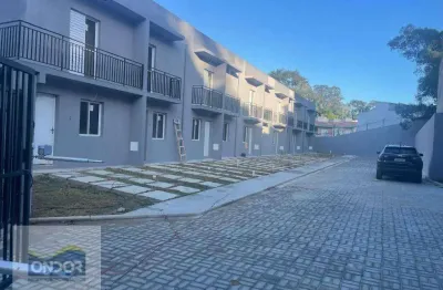 Casa com 2 dormitórios à venda, 70 m² por R$ 330.000 - Quinta dos Angicos - Cotia/SP