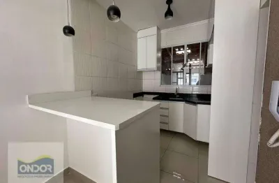 Casa com 2 dormitórios à venda, 60 m² por R$ 320.000 - Colinas de Cotia - Cotia/SP