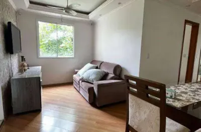 Apartamento com 2 dormitórios à venda, 49 m² por R$ 250.000,00 - Reserva Natureza - Cotia/SP
