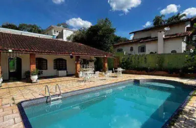 Casa com 3 dormitórios à venda, 388 m² por R$ 1.485.000,00 - Parque São Paulo - Cotia/SP