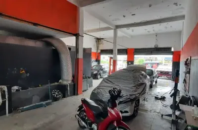 Ponto comercial com 2 salas à venda na Avenida das Ameixeiras, 1059, Taboão, São Bernardo do Campo
