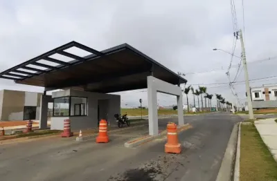 Terreno em condomínio fechado à venda na Estrada Velha Rio-São Paulo, 4850, Eugênio de Mello, São José dos Campos