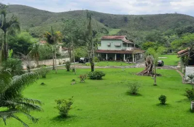 Chácara / sítio com 4 quartos à venda na Rodovia Monteiro Lobato, km 20, Taquari, São José dos Campos