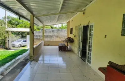 Chácara 03 quartos – bairro capuava  -tranquila para moradia.