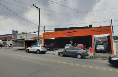 Ponto comercial à venda na Avenida das Ameixeiras, 1059, Taboão, Diadema