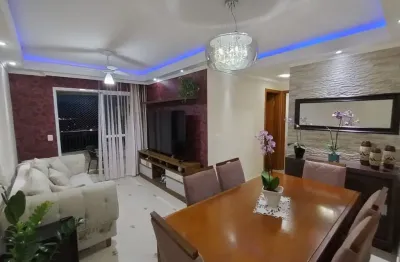 Apartamento com 2 quartos à venda na Avenida Domingos Maldonado Campoy, 180, Parque Residencial Flamboyant, São José dos Campos