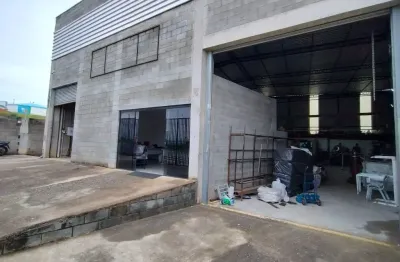 Barracão / Galpão / Depósito com 2 salas à venda no Setville Altos de São José, São José dos Campos 