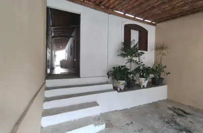 Casa 02 quartos - bairro novo horizonte - zona leste