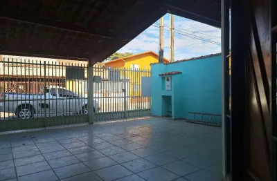 Casa com 3 quartos à venda no Residencial Bosque dos Ipês, São José dos Campos 