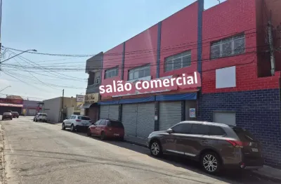 Ponto comercial- salão e salas - zona leste - ótima localização