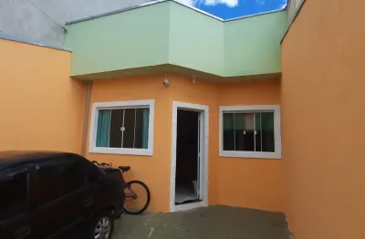 Linda casa 02 dormitórios -  santa inês lll - zona leste são josé dos campos