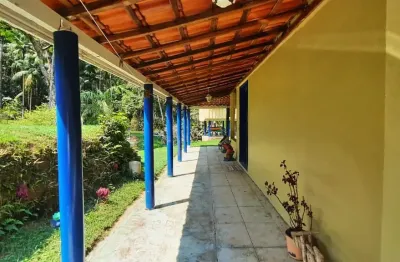 Chácara / sítio com 5 quartos à venda na Praça Deputado A. S. Cunha Bueno, 7000, Picapau Amarelo, Monteiro Lobato