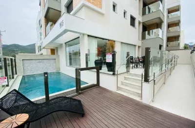 Apartamento com 2 quartos à venda na Rua Dos Pessegueiros, 0, Praia de Palmas, Governador Celso Ramos