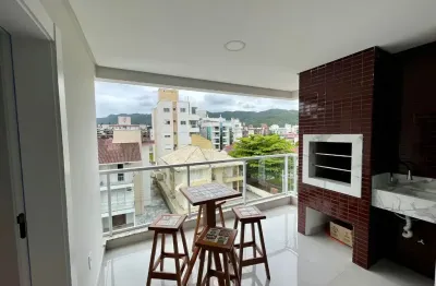 Apartamento com 3 suites na praia de palmas  (100mts do mar)