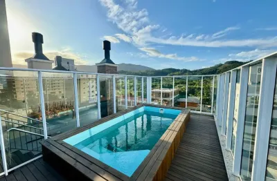 Apartamento com dois quartos na praia grande (novo)