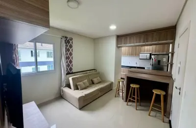 Apartamento com 1 quarto à venda na Rua São Pedro, 148, Praia de Palmas, Governador Celso Ramos