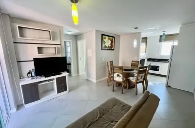 Apartamento com dois quartos na praia de palmas, excelente custo beneficio.
