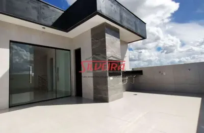 Cobertura com 4 quartos à venda no planalto, belo horizonte  por r$ 995.000