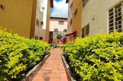 Apartamento com 2 quartos à venda no parque leblon, belo horizonte  por r$ 220.000