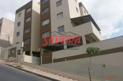 Cobertura com 2 quartos à venda na jaqueline, belo horizonte  por r$ 334.000