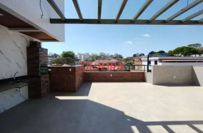 Cobertura com 3 quartos à venda em itapoã, belo horizonte  por r$ 1.498.000