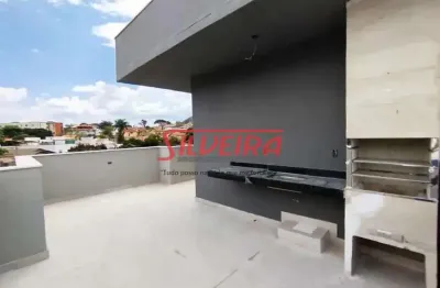 Cobertura com 3 quartos à venda no parque copacabana, belo horizonte  por r$ 498.000