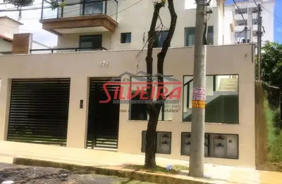 Cobertura com 3 quartos à venda na santa branca, belo horizonte  por r$ 576.900