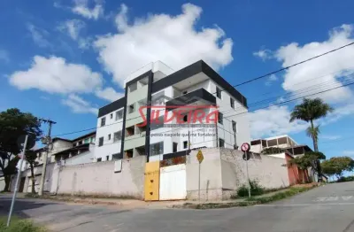 Apartamento com 3 quartos à venda no heliópolis, belo horizonte  por r$ 551.900