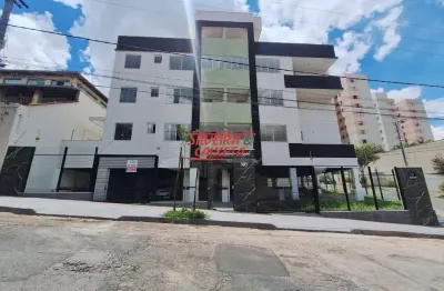 Apartamento com 3 quartos à venda no Heliópolis, Belo Horizonte  por R$ 568.600