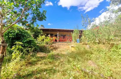 Chácara / sítio com 4 quartos à venda na zona rural, paraopeba  por r$ 500.000