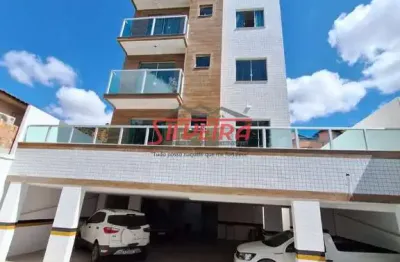 Cobertura com 3 quartos à venda na santa mônica, belo horizonte  por r$ 500.000