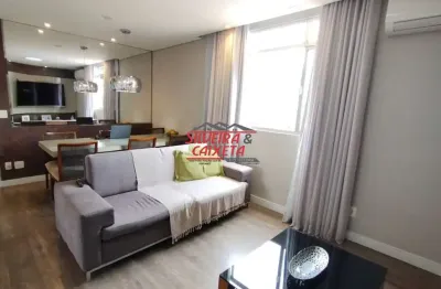 Apartamento com 3 quartos à venda em itapoã, belo horizonte  por r$ 620.000