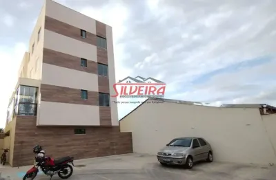 Cobertura com 2 quartos à venda em são joão batista, belo horizonte  por r$ 395.000