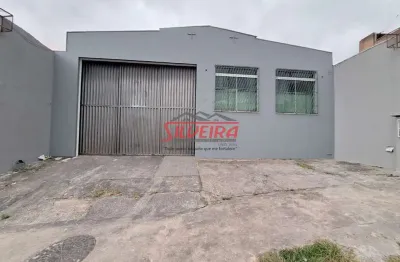 Barracão / galpão / depósito à venda no céu azul, belo horizonte  por r$ 1.180.000