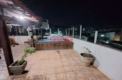 Cobertura com 3 quartos à venda em são joão batista, belo horizonte  por r$ 450.000