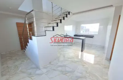 Cobertura com 3 quartos à venda em piratininga (venda nova), belo horizonte  por r$ 390.000