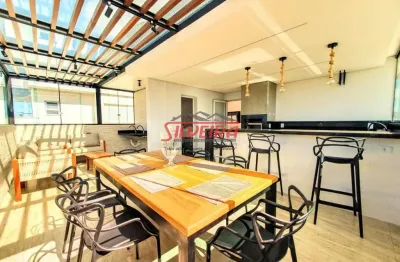 Cobertura com 4 quartos à venda no planalto, belo horizonte  por r$ 1.190.000
