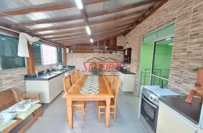 Cobertura com 4 quartos à venda na santa branca, belo horizonte  por r$ 650.000