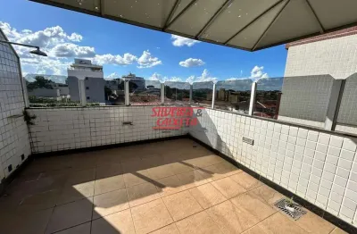 Cobertura com 3 quartos à venda na dona clara, belo horizonte  por r$ 535.000