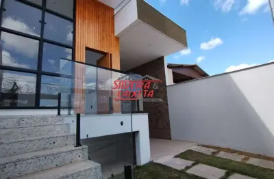 Casa com 3 quartos à venda em minas caixa, belo horizonte  por r$ 750.000