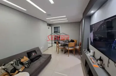 Apartamento com 2 quartos à venda no planalto, belo horizonte  por r$ 415.000