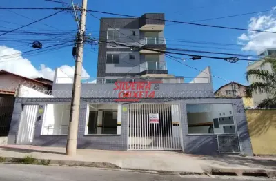 Apartamento com 3 quartos à venda no heliópolis, belo horizonte  por r$ 580.000