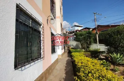 Apartamento com 3 quartos à venda no heliópolis, belo horizonte  por r$ 255.000