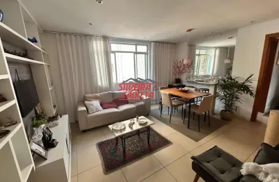 Apartamento com 3 quartos à venda na dona clara, belo horizonte  por r$ 610.000