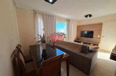 Apartamento com 3 quartos à venda em itapoã, belo horizonte  por r$ 550.000