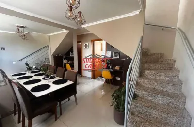 Cobertura com 2 quartos à venda no jardim guanabara, belo horizonte  por r$ 415.000