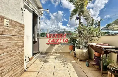 Cobertura com 4 quartos à venda na santa amélia, belo horizonte  por r$ 429.000